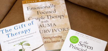 "We change relationships by changing the emotional music.”